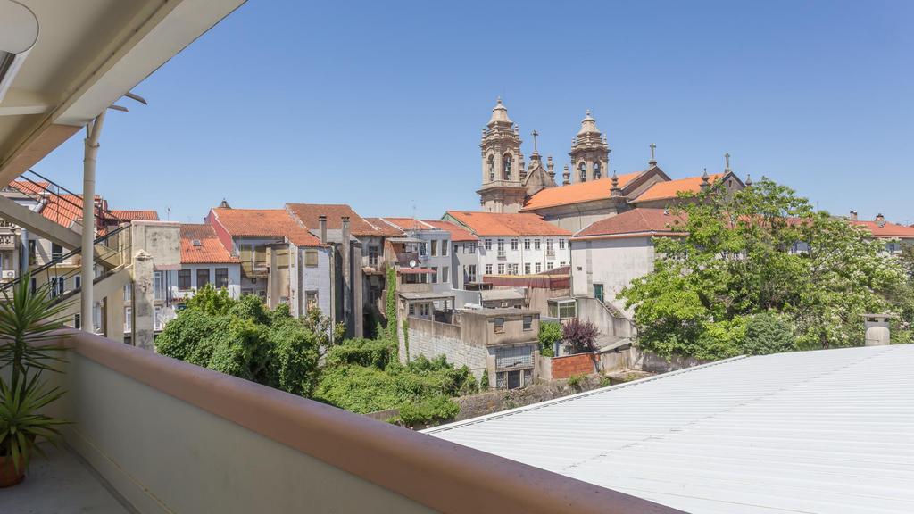 Liberdade Guesthouse Брага Экстерьер фото