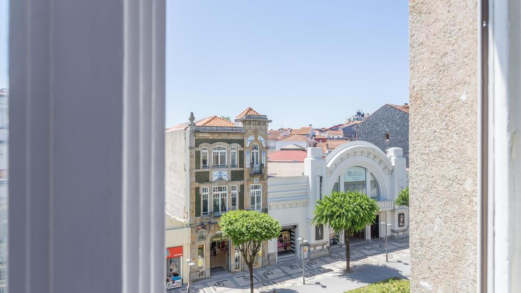 Liberdade Guesthouse Брага Номер фото