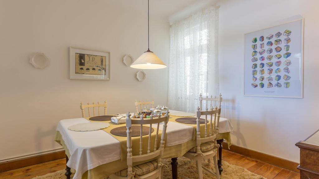 Liberdade Guesthouse Брага Экстерьер фото