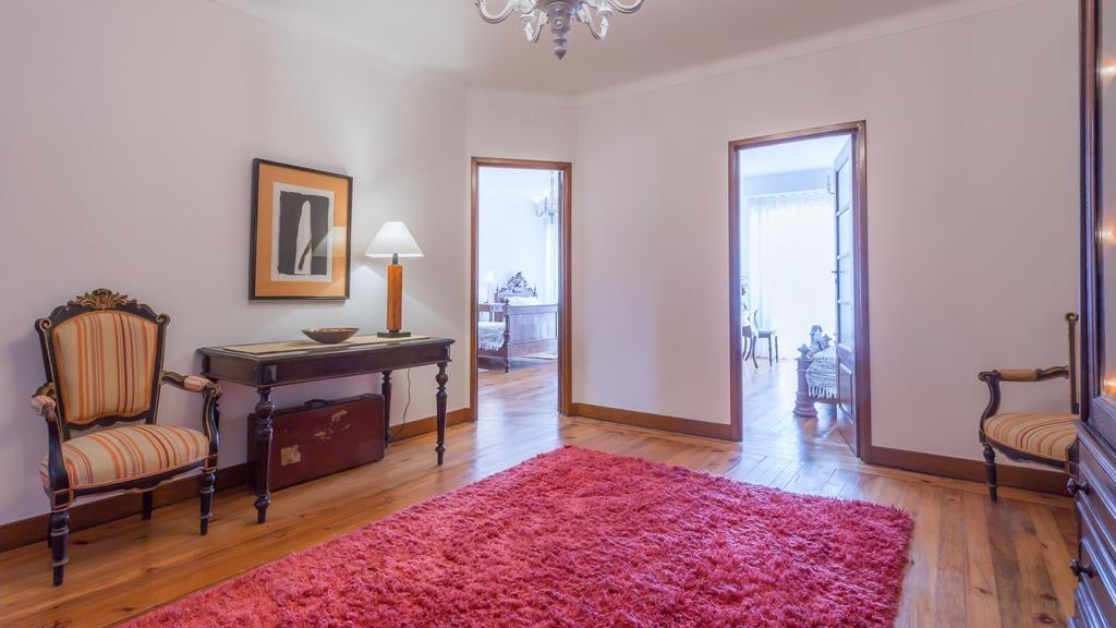 Liberdade Guesthouse Брага Экстерьер фото